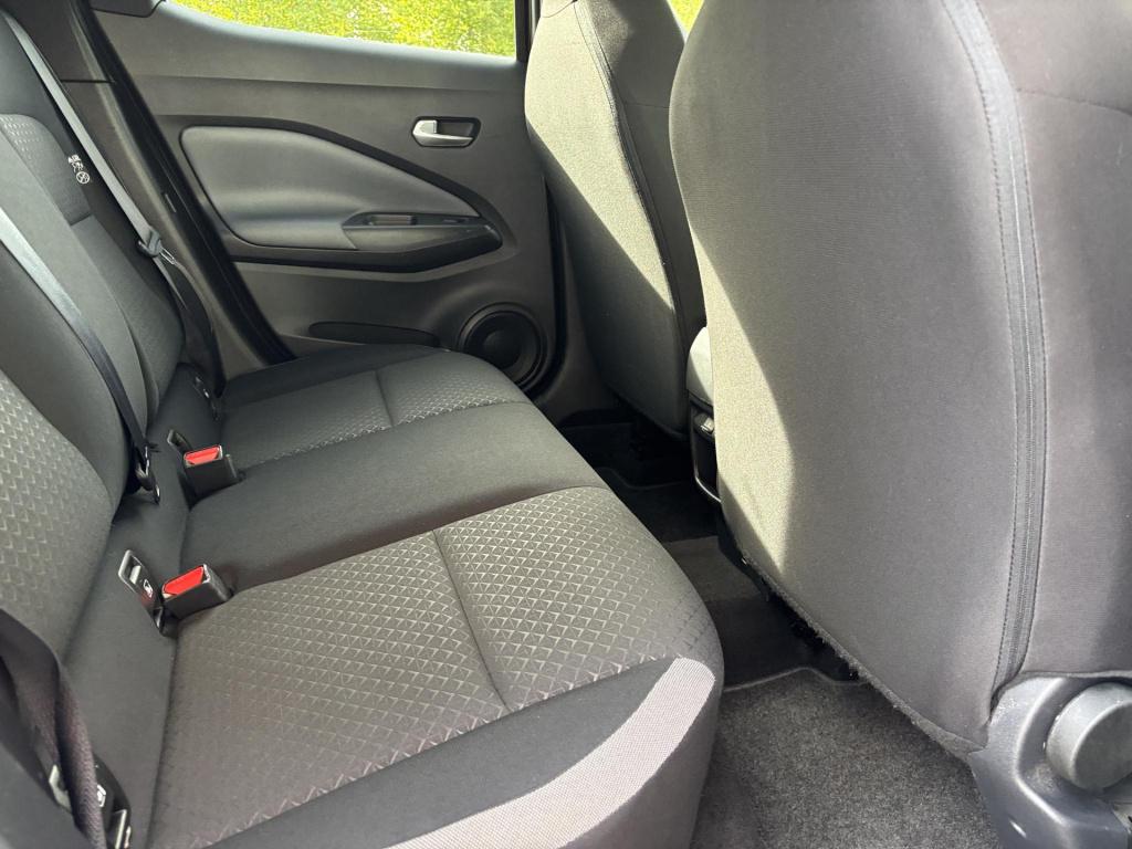 Nissan Juke 1.0 dig-t n-connecta