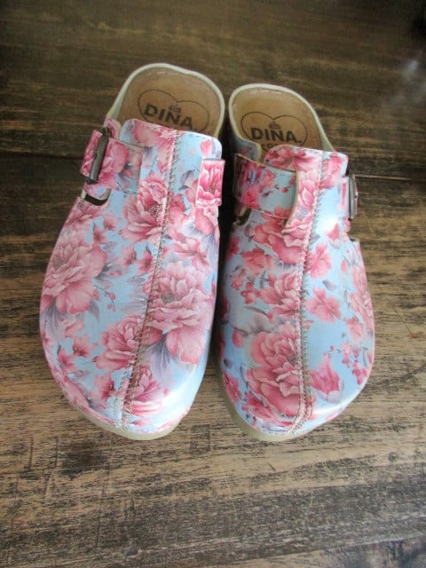 Schoenen DINA clogs