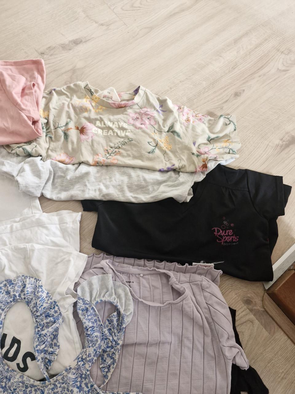 Meiden kleding mt 134-158