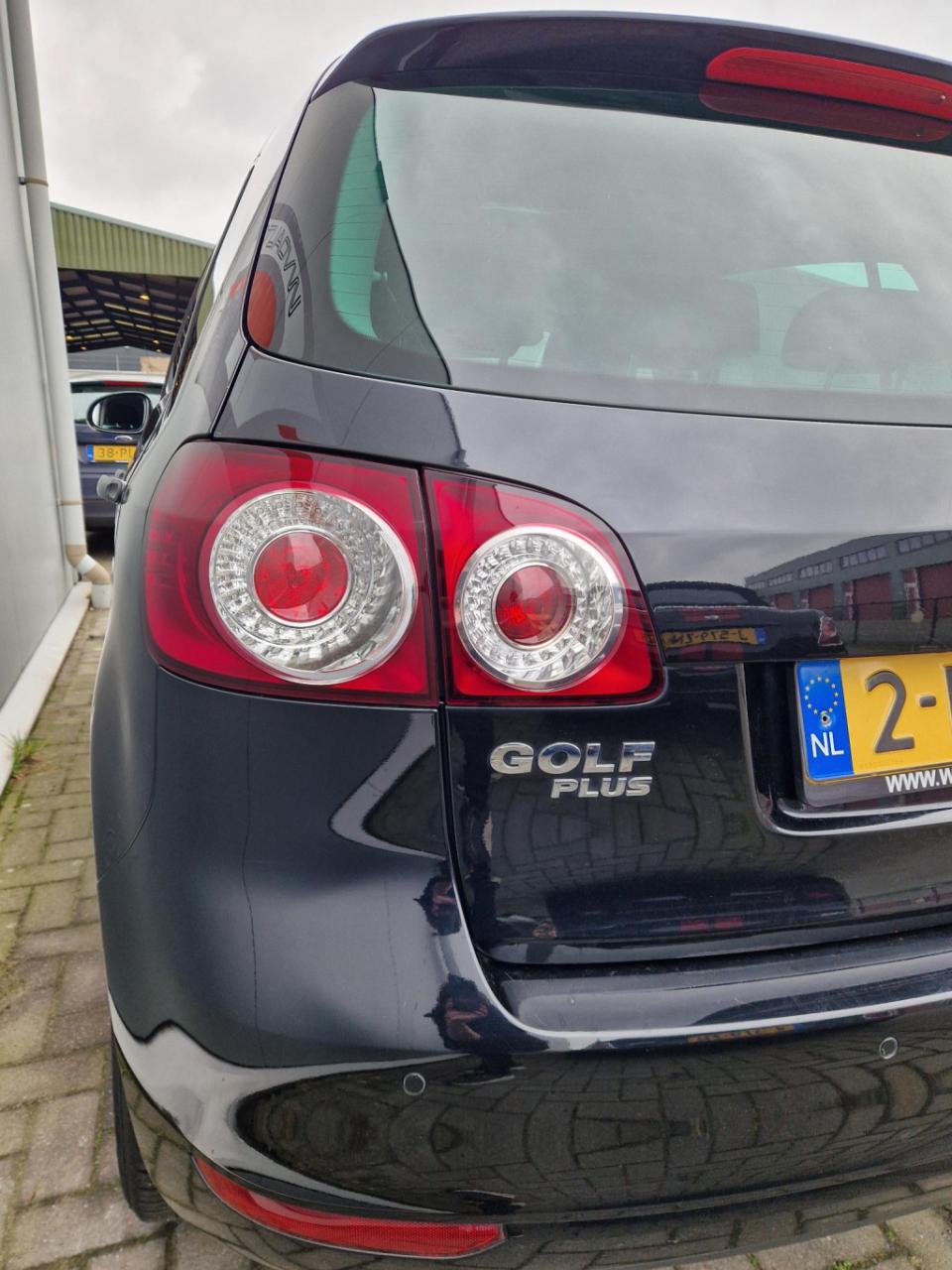 Volkswagen Golf Plus 1.2 tsi highline bluemotion