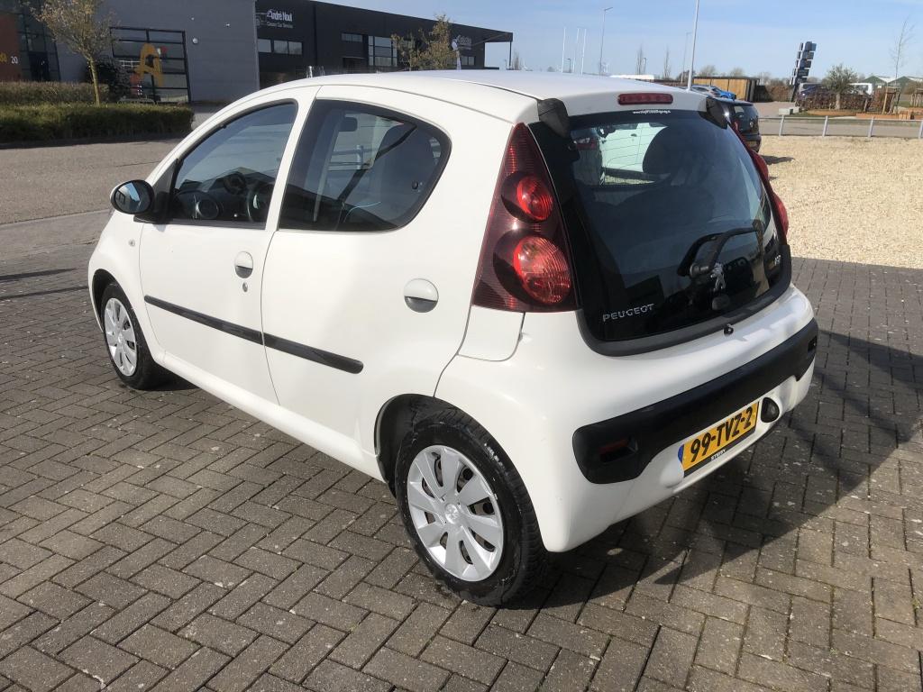 Peugeot 107 1.0 active