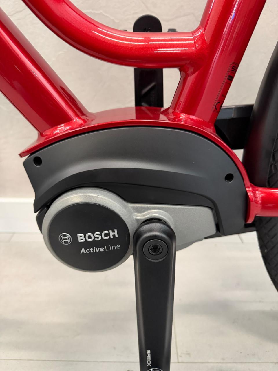 Stella Vicenza Bosch Active Line 53CM 207KM 400Wh
