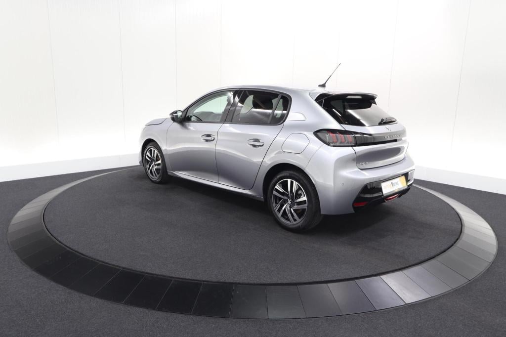 Peugeot 208 puretech 100 allure | navigatie | parkeersensoren | apple carpl