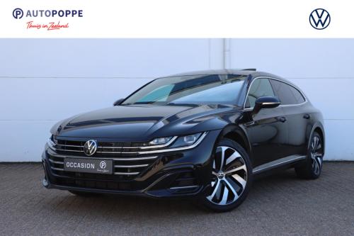 Volkswagen Arteon shooting brake 1.4 tsi ehybrid r-line business+ 217pk dsg