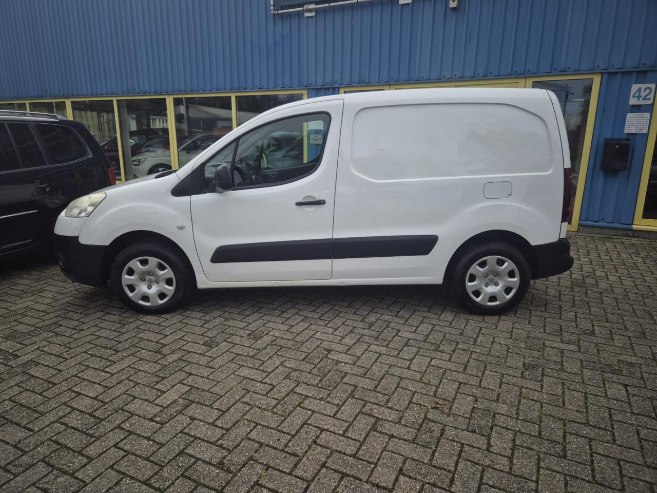 Peugeot PARTNER 120 1.6 HDI L1 XR Profit plus bj:2012 apk 2026