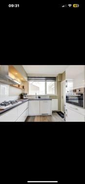 Keuken (zelf demonteren) op 30/31 januari