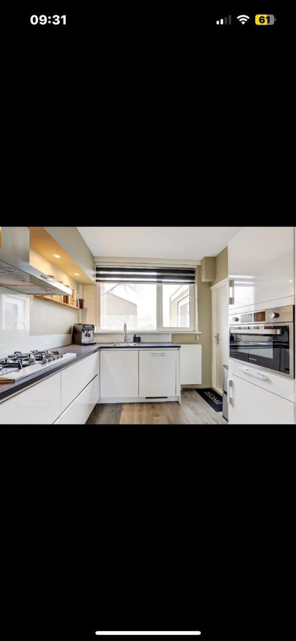 Keuken (zelf demonteren) op 30/31 januari