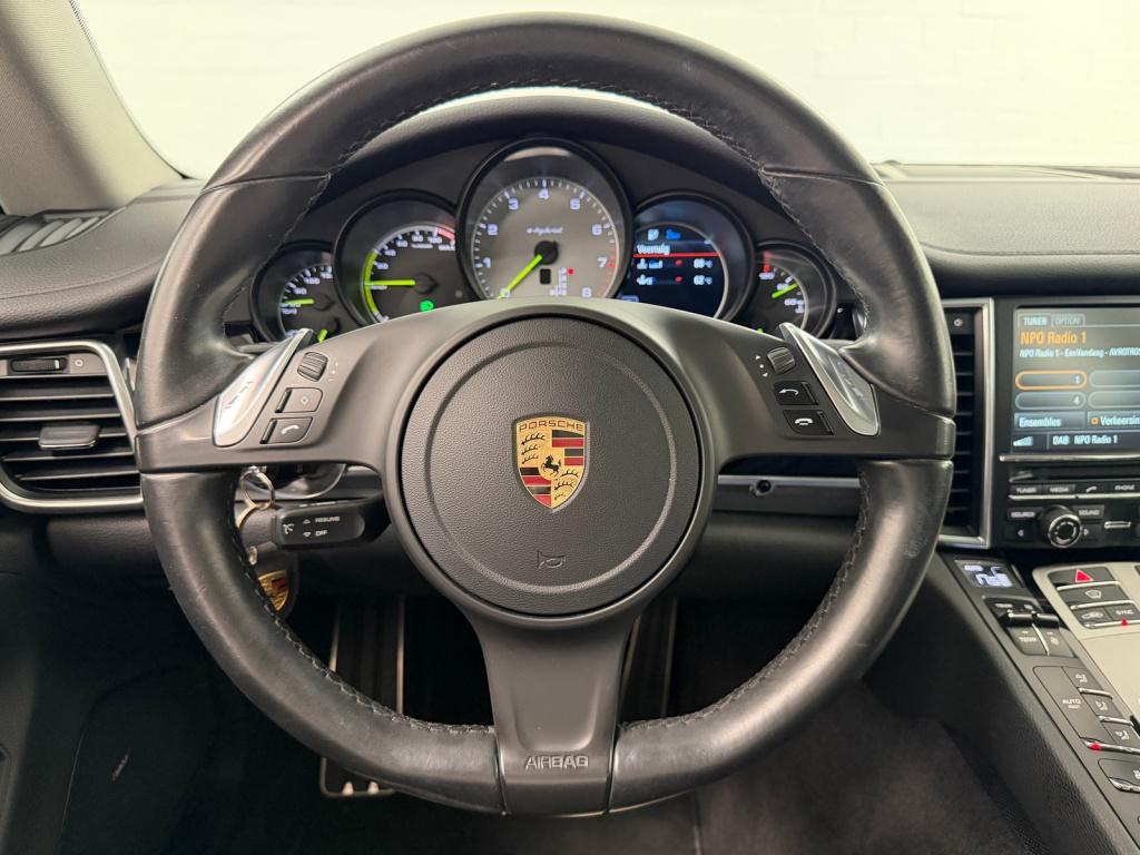 Porsche Panamera 3.0 s e-hybrid | org. nl | 1e. eigenaar | night blue metal