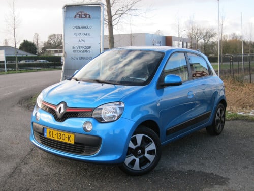Renault Twingo 1.0 SCe Collection -airco-cruise-camera-pdc-navi-2016-