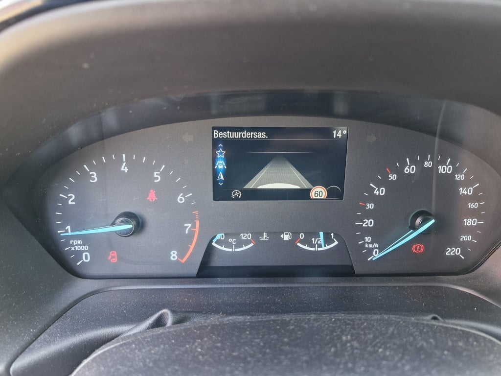 Ford Fiesta ecoboost 100 pk titanium | navigatie | apple carplay