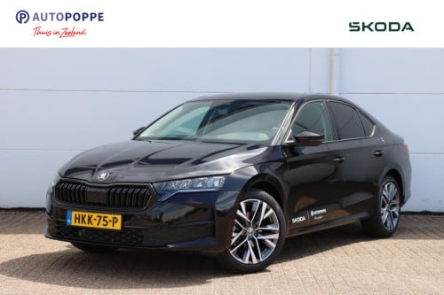 Skoda Octavia first edition 1.5 tsi m-hev 85 kw / 115 pk hatchba