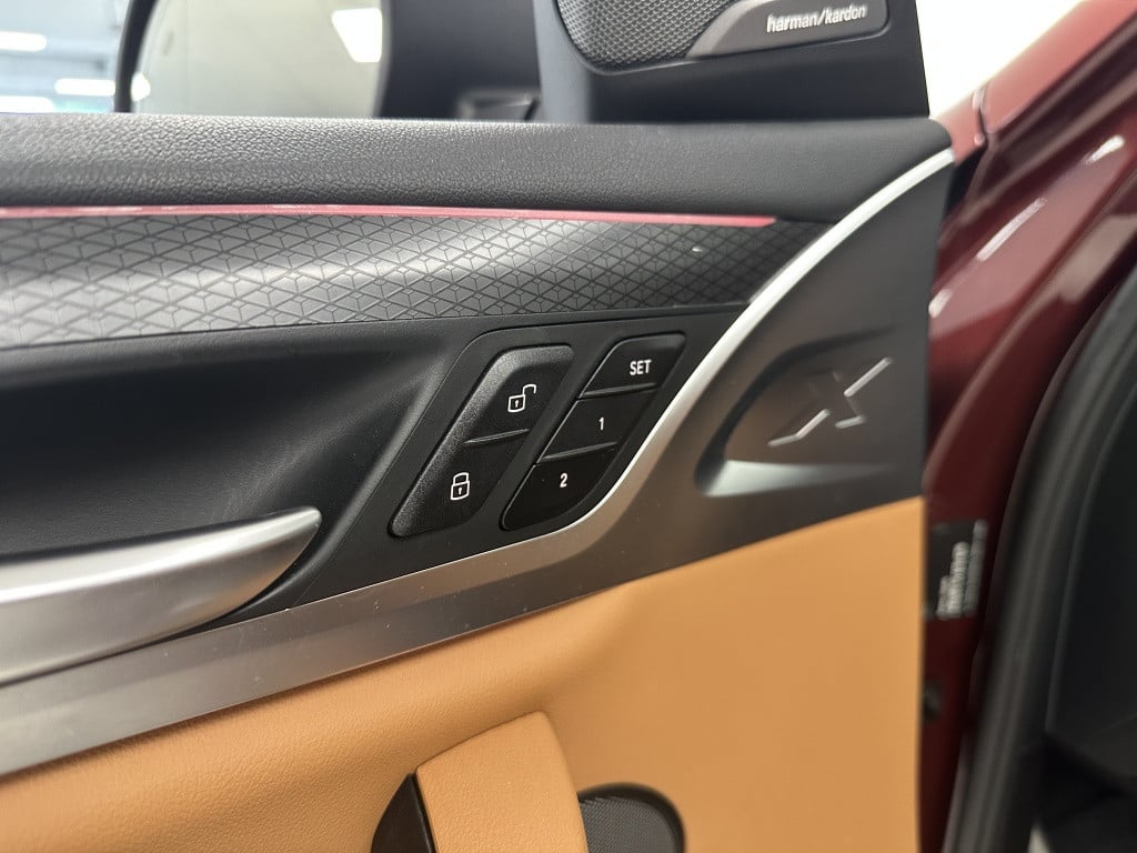 BMW X3 xdrive30e m-sport | full-option | cognac int. | harman/kardon |