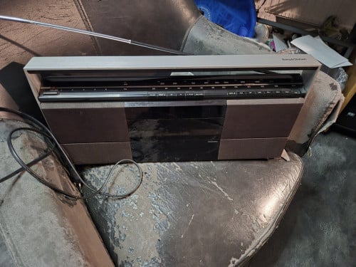 Bang & Olufsen Radio Cassette Recorder BeoSystem 10