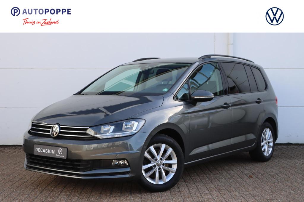 Volkswagen Touran 1.4 tsi comfortline