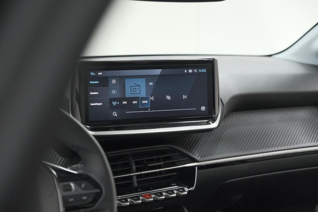 Peugeot 208 puretech 100 allure | apple carplay | parkeersensoren | climate