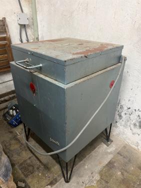Keramiek oven vingerling