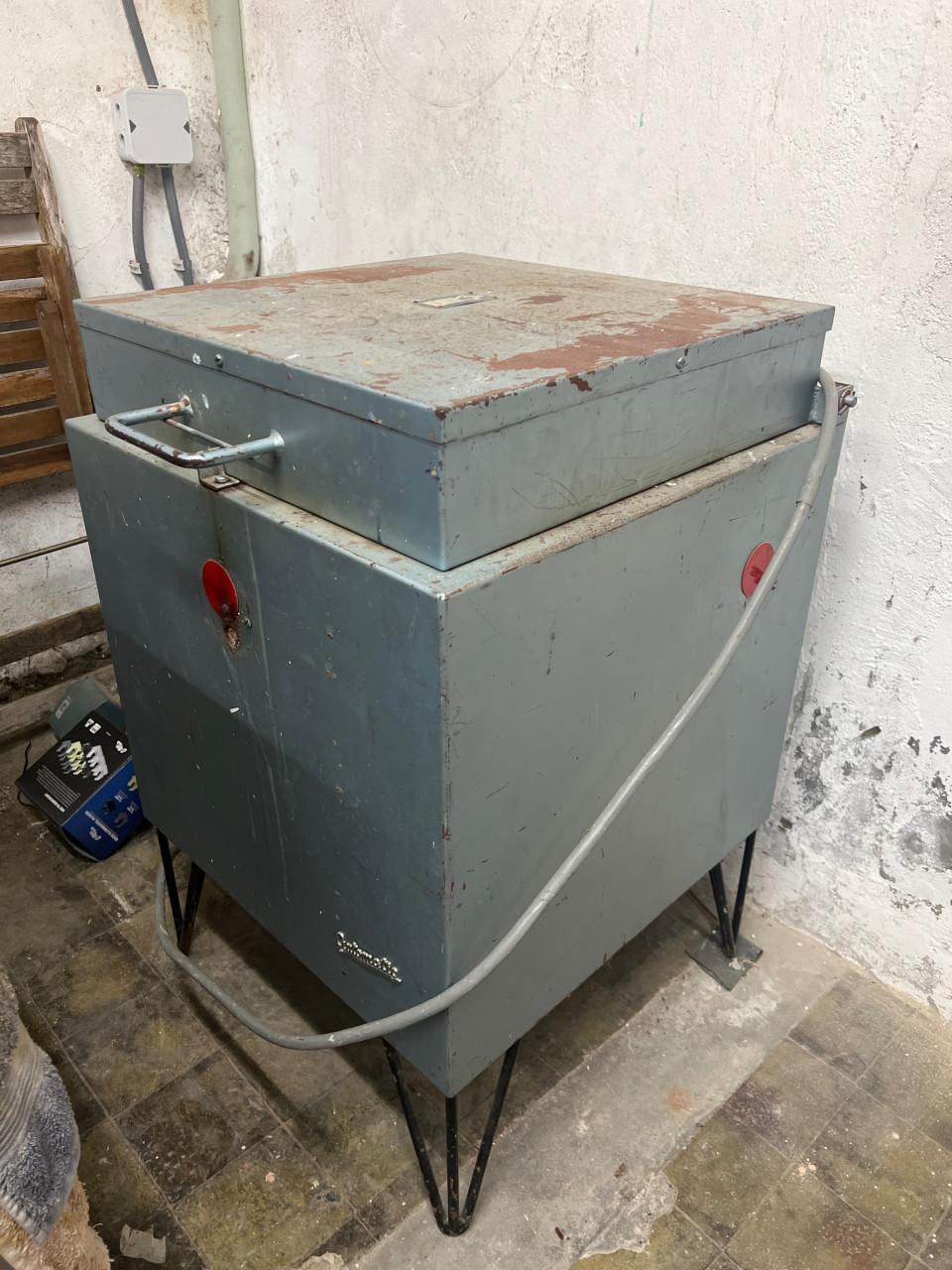 Keramiek oven vingerling