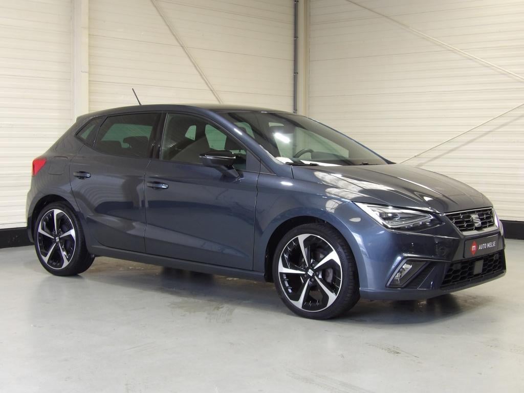 Seat Ibiza 1.0 ecotsi 95pk fr