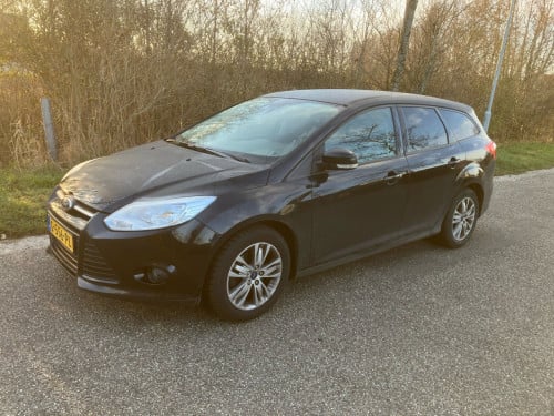 Ford Focus 1.0 Ecoboost