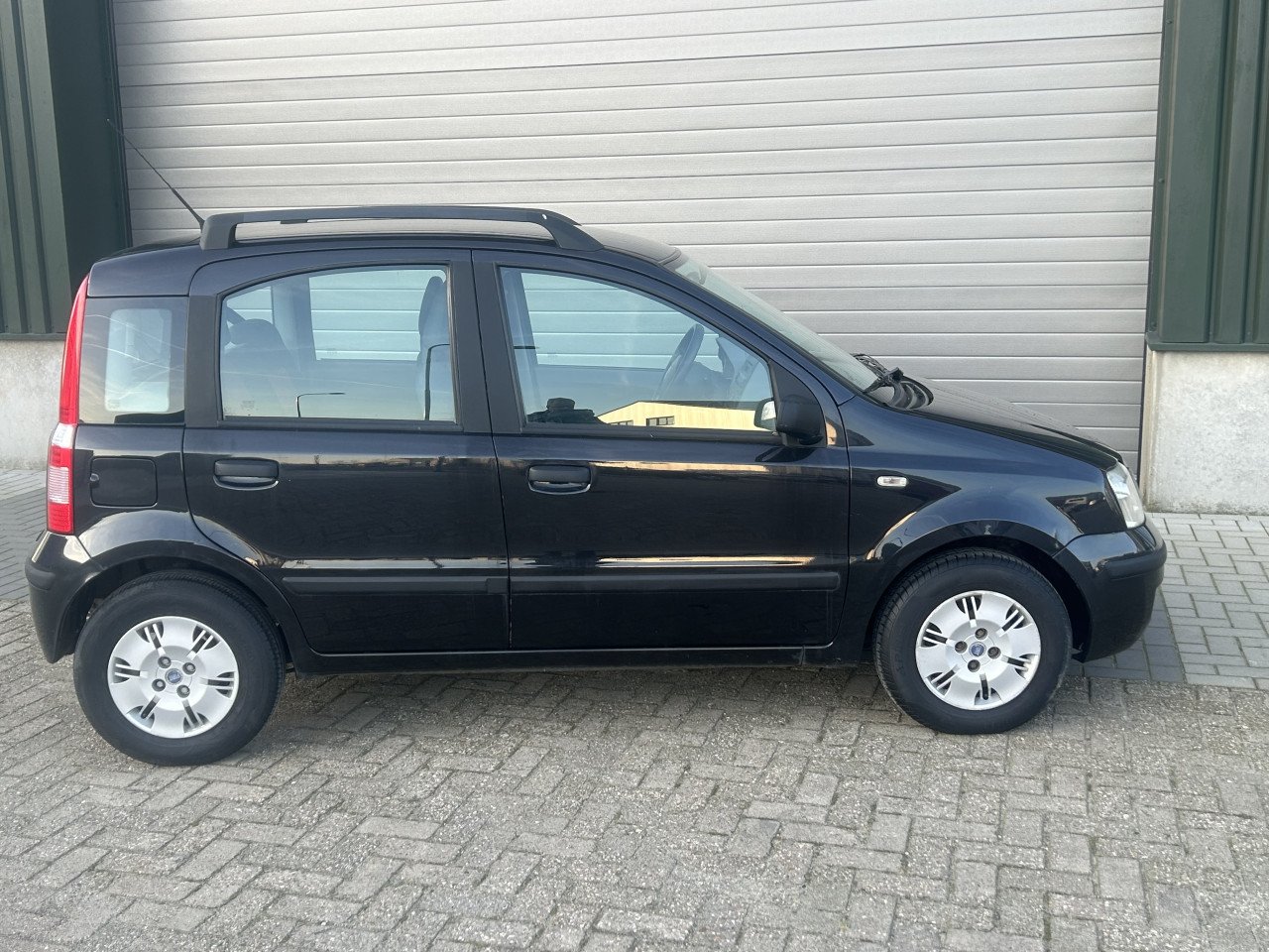 Fiat Panda 1.2. BJ 2004