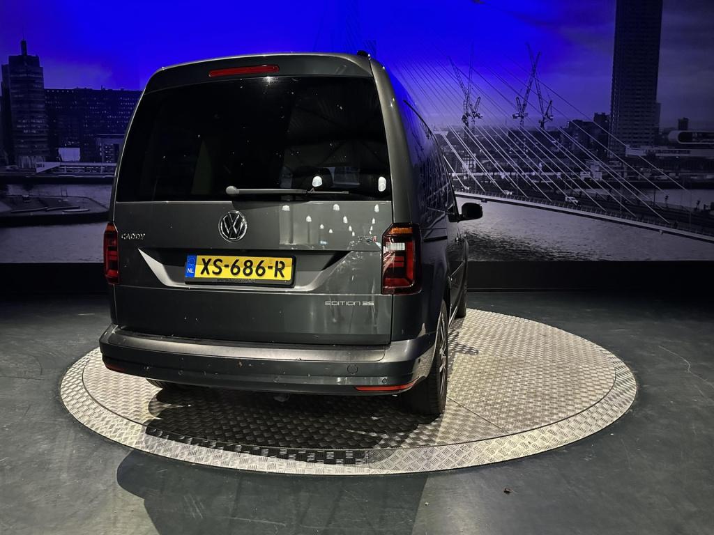 Volkswagen Caddy 1.4 tsi highline edition 35 *led*appconnect*navi*clima*