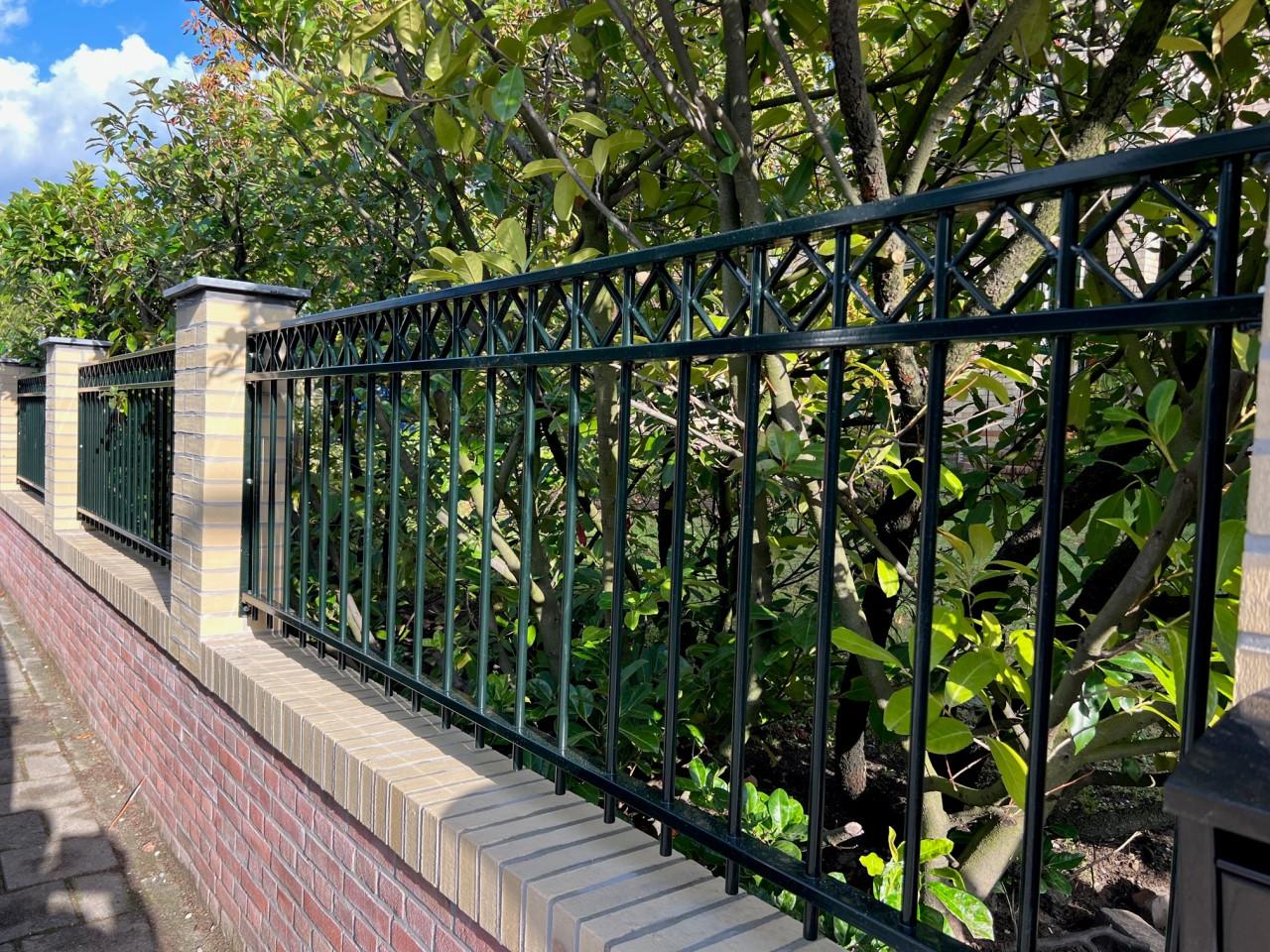 Sierhekwerk in vele soorten en maten, elke kleur is mogelijk.