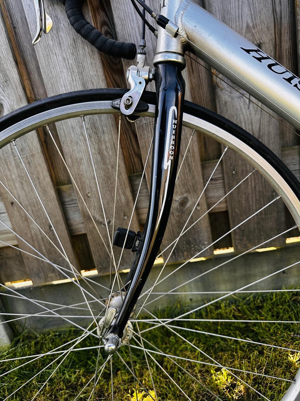 Te Koop: goede kwaliteit race fiets (Huissoon)