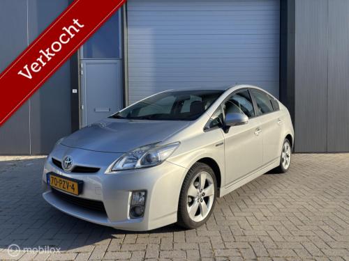 Toyota Prius 1.8 executive
