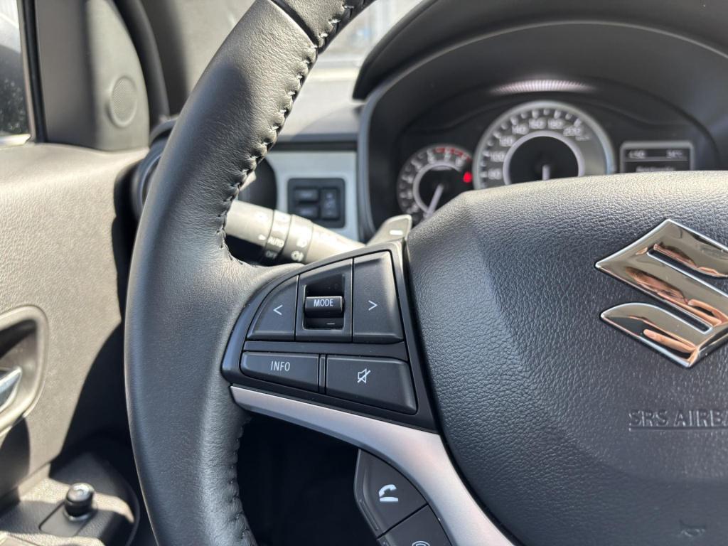 Suzuki Ignis 1.2 smart hybrid style automaat nl-auto, 1e eigenaar!