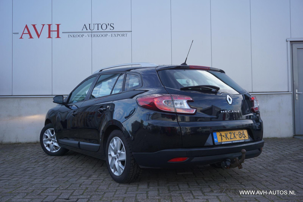 Renault Megane 1.5 dci expression