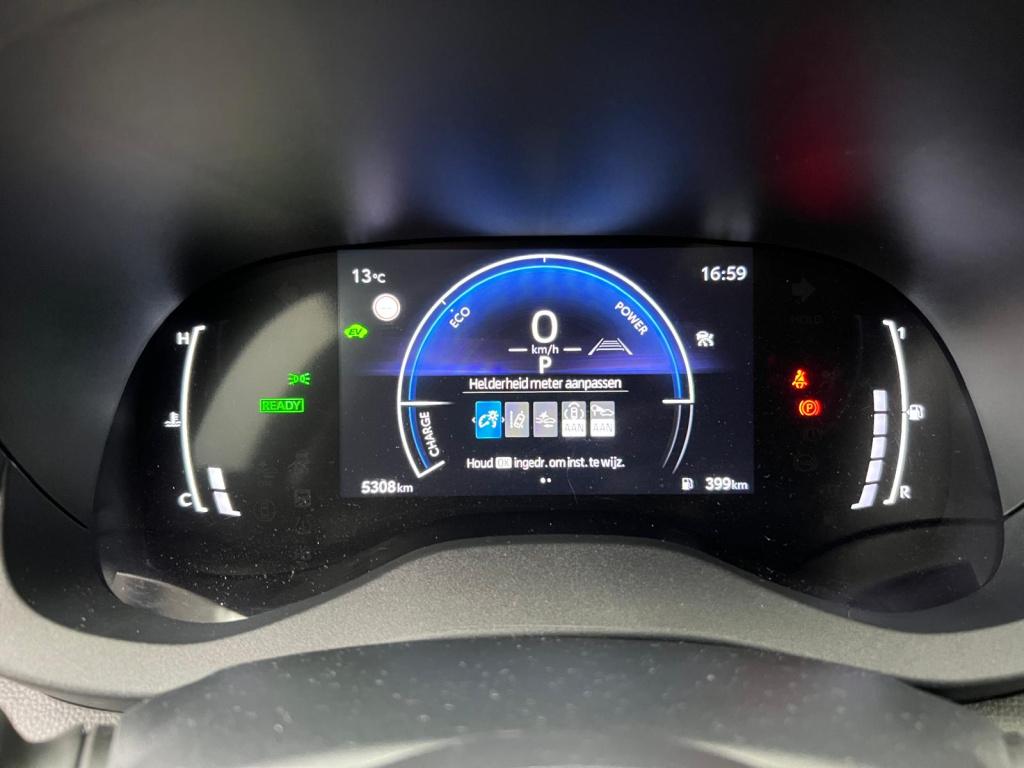 Toyota Yaris Cross 1.5 hybrid 115 active