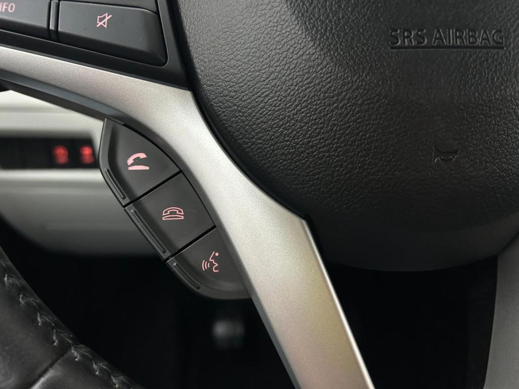 Suzuki Ignis occasion 1.2 smart hybrid stijl | zwart | airco | tweedehands 