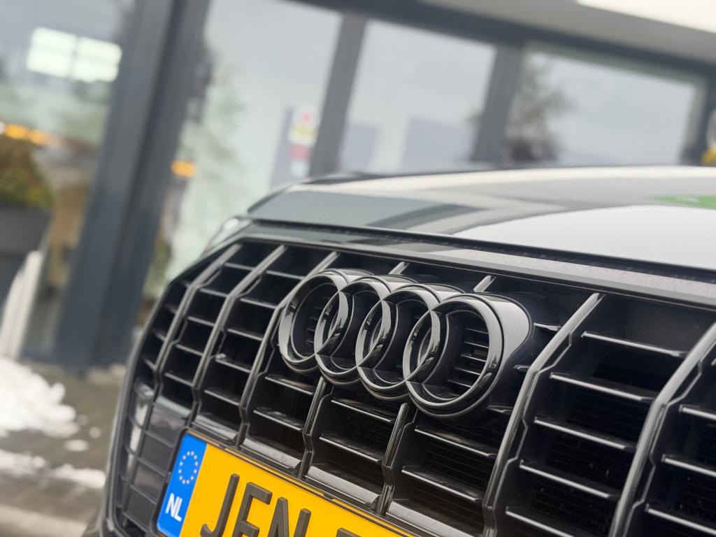 Audi Q3 35 tfsi * matrix led * stoelverwarming * adaptive cruise control