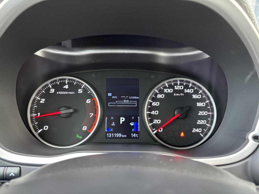 Mitsubishi Eclipse Cross 1.5 di-t first edition automaat incl. trekhaak!