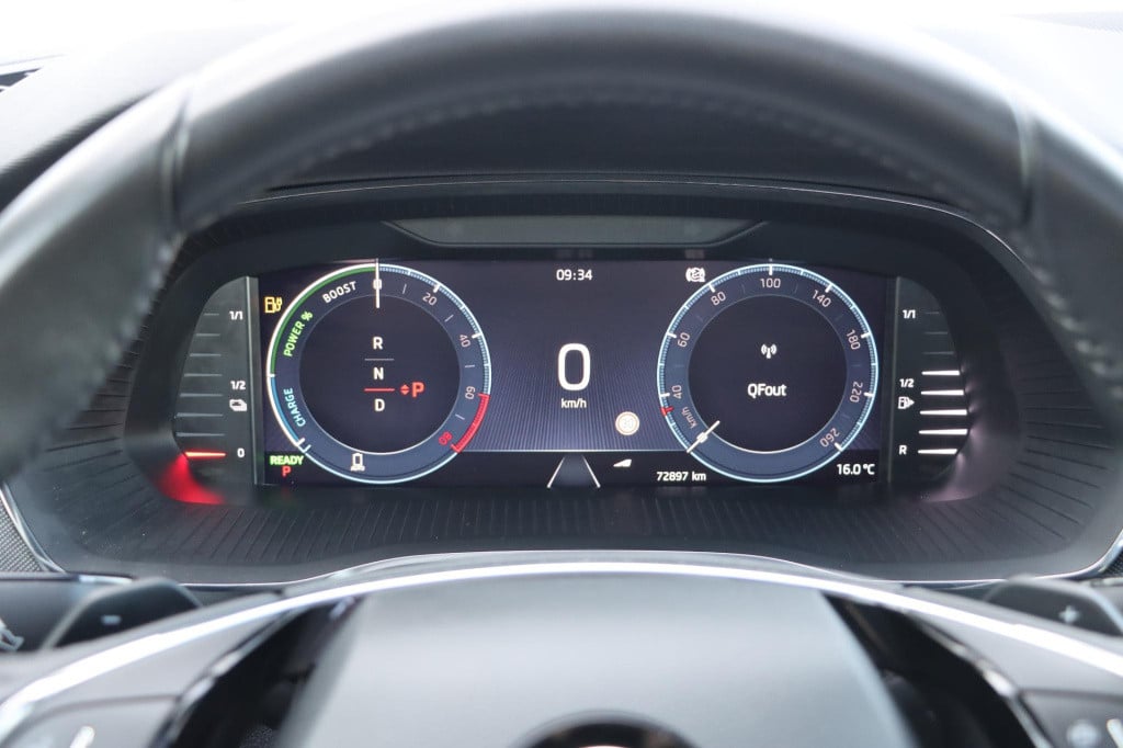 Skoda Octavia combi 1.4 tsi iv style 204pk dsg6