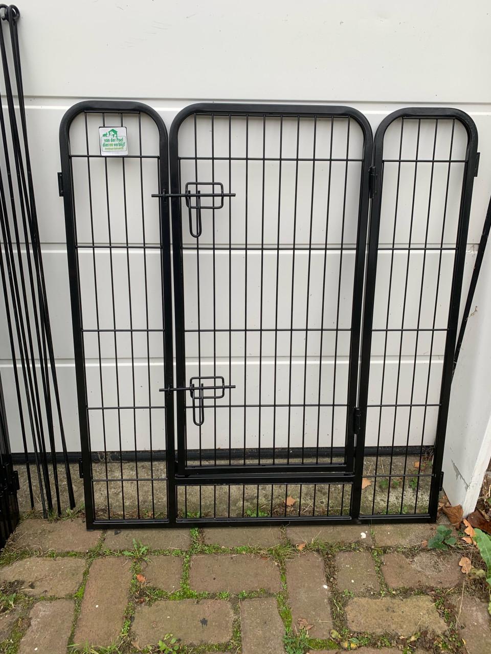 Puppyren dieren ren zware kwaliteit ZGAN! 8x80 cm