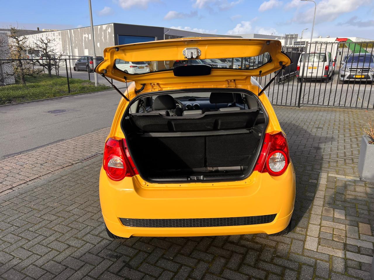 Chevrolet Aveo 1.2 16V LS B-clever