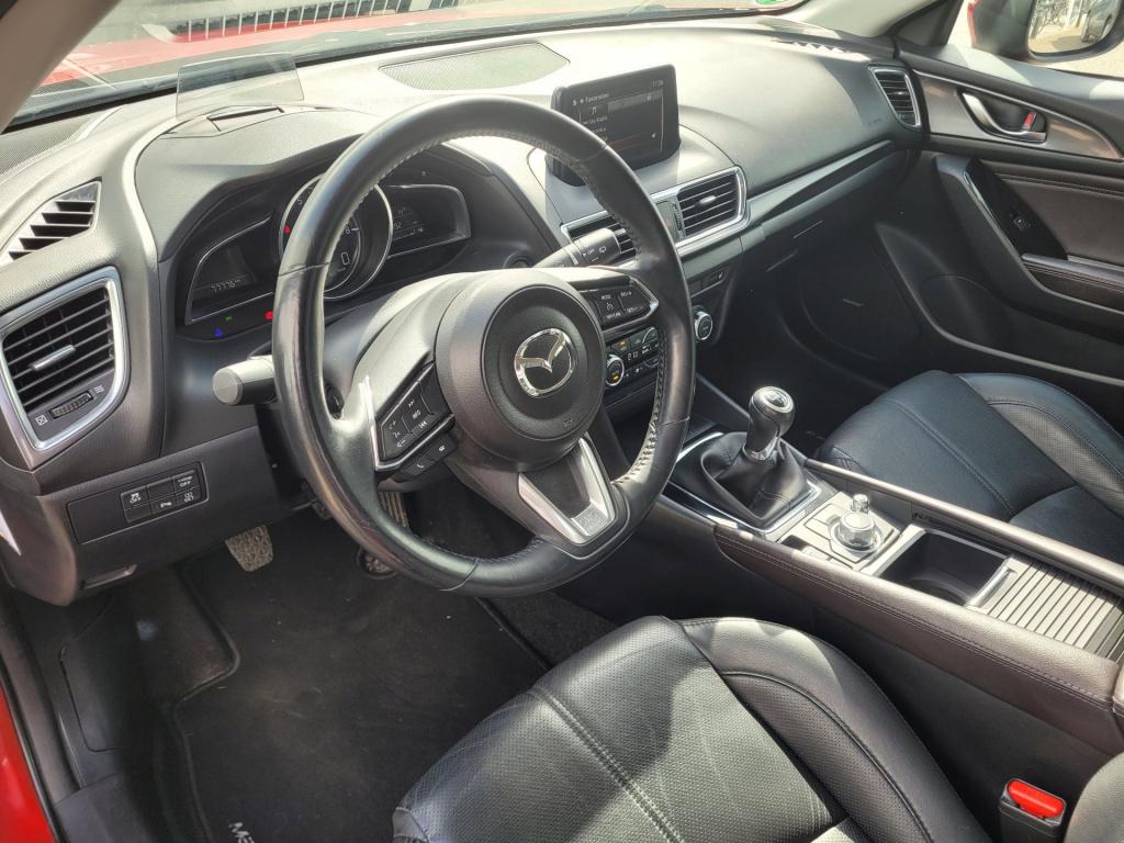 Mazda 3 2.0 skyactiv-g 120 skylease