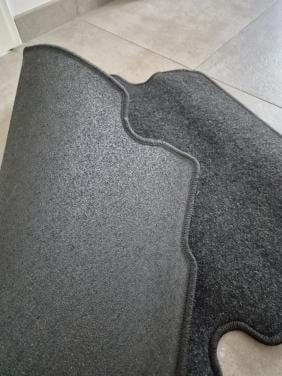Gloednieuwe kofferbakmat voot Citroën C3 (pure tech)