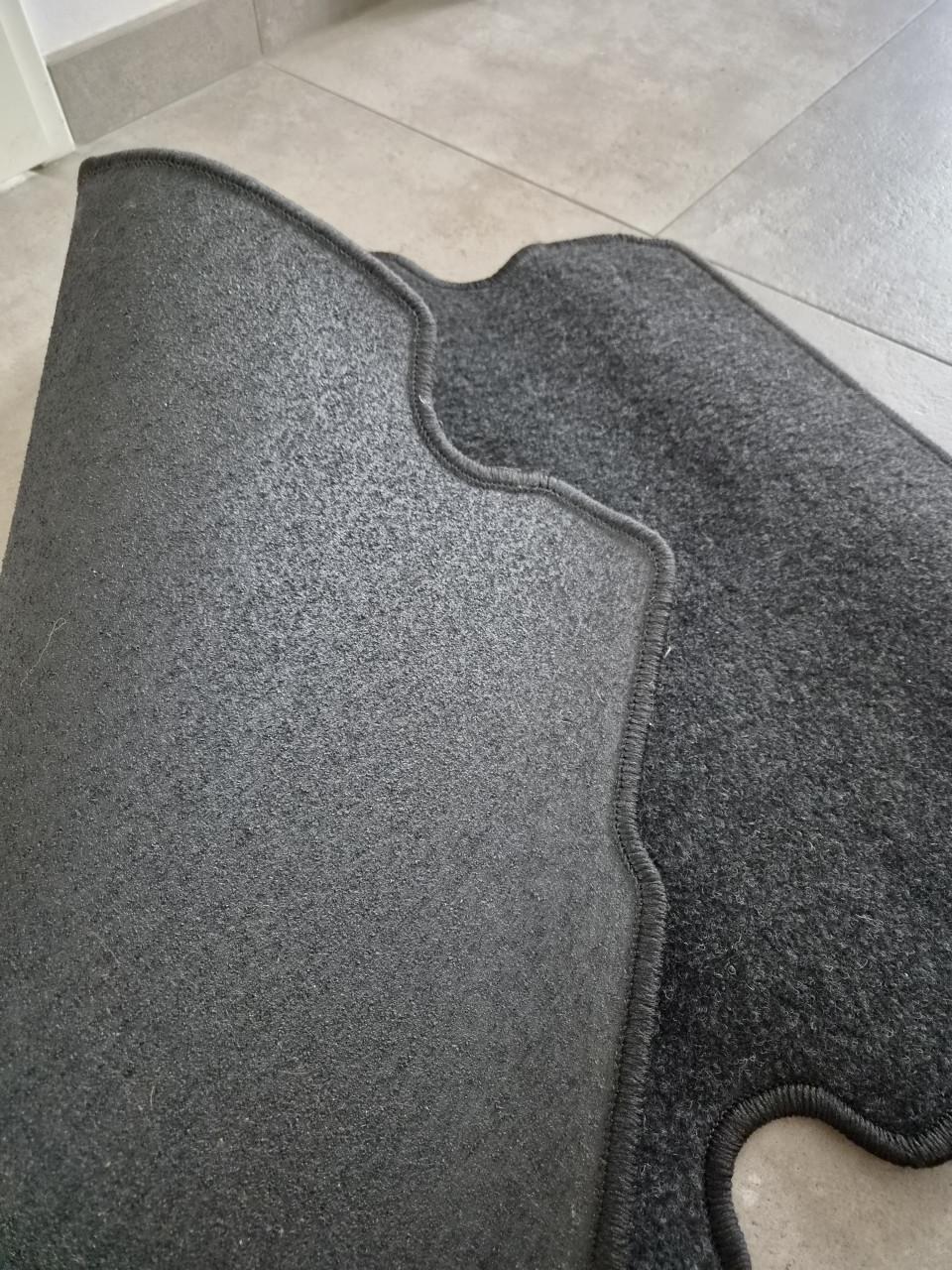 Gloednieuwe kofferbakmat voot Citroën C3 (pure tech)