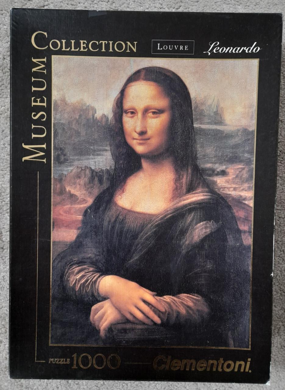 3 Puzzels van de museum collectie