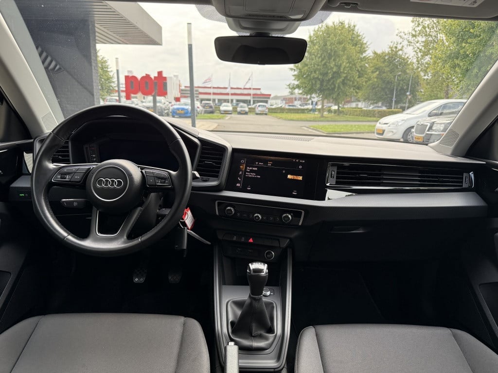 Audi A1 Sportback 25 tfsi // 15.000km! // nieuwstaat //