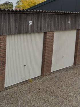 2x Garagebox te huur Kloetinge.