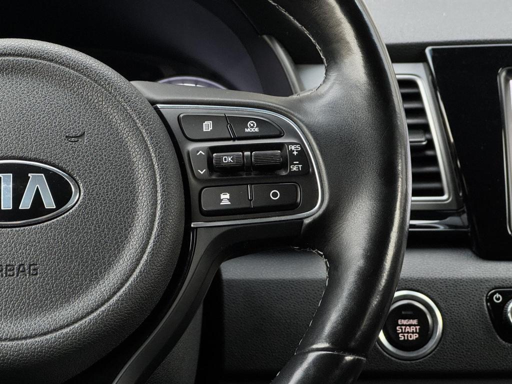 Kia Niro 1.6 gdi hybrid executiveline nl-auto, afneembare trekhaak + meest 