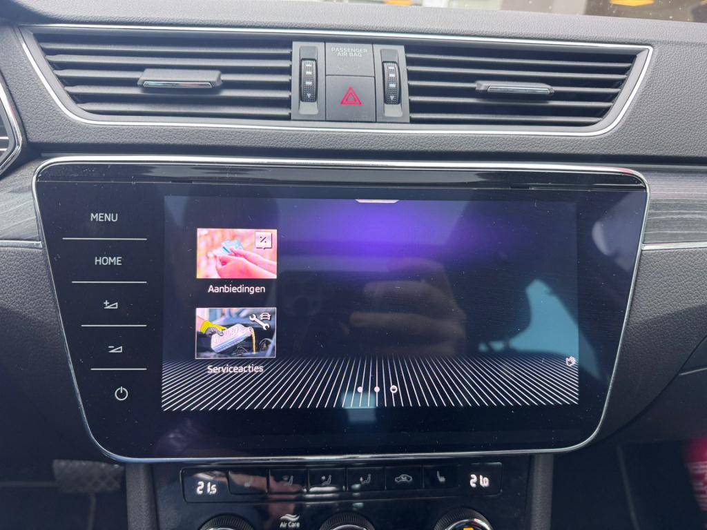 Skoda Superb combi 1.4 tsi iv business edition