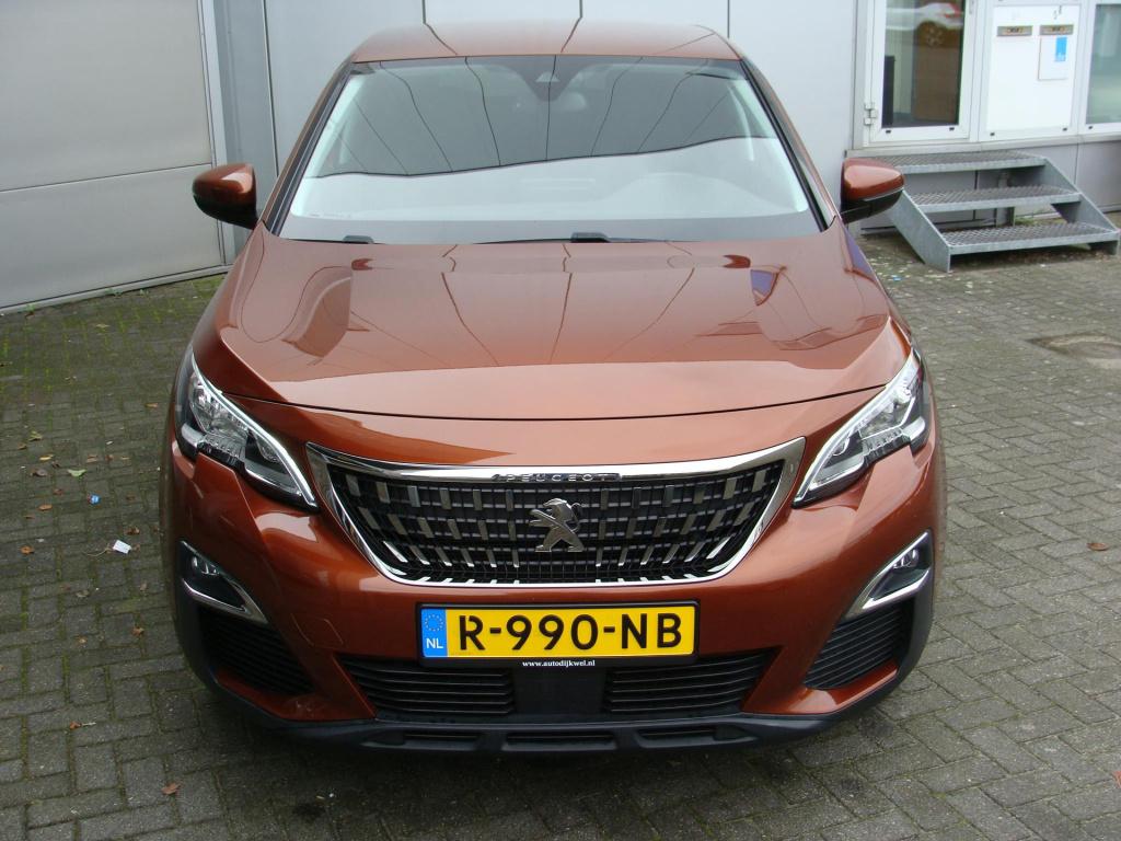 Peugeot 3008 1.2 puretech 130pk s&s active