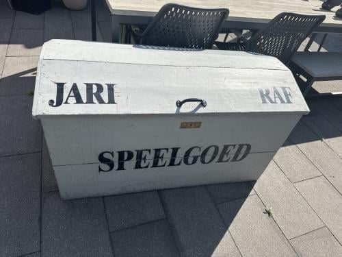 Dekenkist/Speelgoedkist