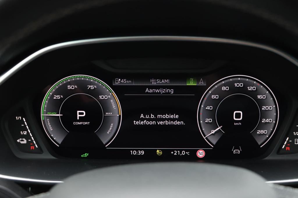 Audi Q3 sportback 45 tfsi e s edition 245pk s tronic | soh 99% |