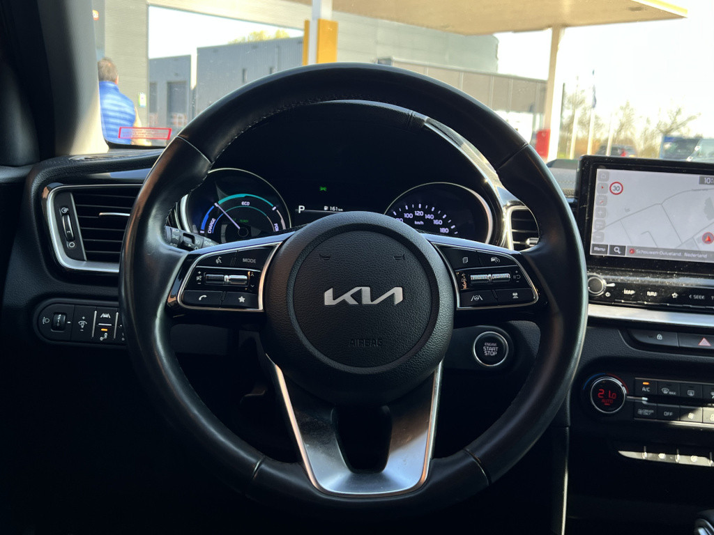 Kia Ceed Sportswagon 1.6 gdi phev dynamicplusline