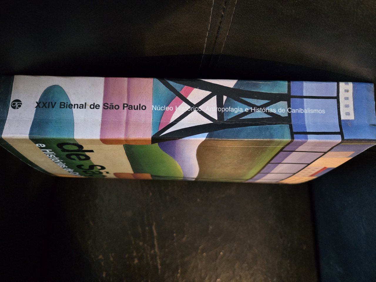 XXIV Bienal De São Paulo, Histórias de Canibalismos